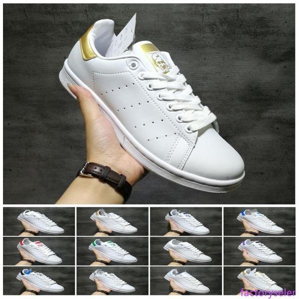 2019 chaussures stan smith classic men woemn casual shoes smiths triple black white red gold mens outdoor leather sports trainer sneakers
2019 chaussures stan smith classic men woemn casual shoes smiths triple black white red gold mens outdoor leather sports trainer sneakers