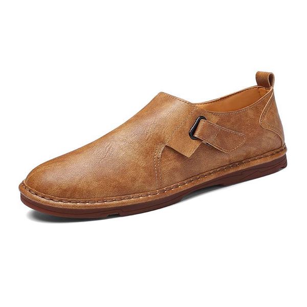 genuine leather shoes men moccasins leather sneakers driving flats design style men shoes loafers lace up casual 38-47, Black
genuine leather shoes men moccasins leather sneakers driving flats design style men shoes loafers lace up casual 38-47, Black