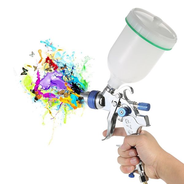 601 airbrush kit air spray gun gravity feed paint sprayers air-brush sandblaster auto car painting spot repair face paint
601 airbrush kit air spray gun gravity feed paint sprayers air-brush sandblaster auto car painting spot repair face paint