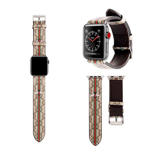 for 38mm 42mm 40mm 44mm series 5 4 3 2 1 leather watch straps fashion sports smart watch wristbands bracelet belt watchband
for 38mm 42mm 40mm 44mm series 5 4 3 2 1 leather watch straps fashion sports smart watch wristbands bracelet belt watchband