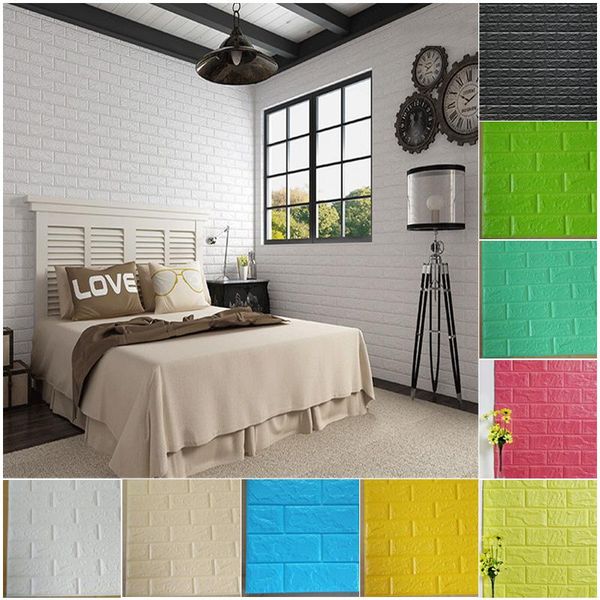 eva foam wall paper sticker panels decal decor home pattern 3d brick fashion home bedroom walls decoration ing
eva foam wall paper sticker panels decal decor home pattern 3d brick fashion home bedroom walls decoration ing