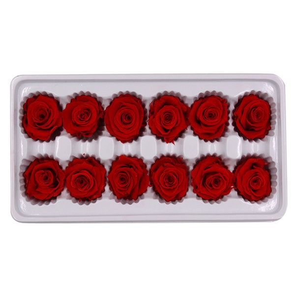 12heads/box preserved flowers flower immortal rose 3-4 cm diameter mothers day gift eternal life flower material gift box
12heads/box preserved flowers flower immortal rose 3-4 cm diameter mothers day gift eternal life flower material gift box