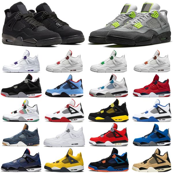 2020 jumpman 4 4s black cat men basketball shoes cactus jack bred loyal blue royalty carnival mens trainers sports sneakers size 7-13
2020 jumpman 4 4s black cat men basketball shoes cactus jack bred loyal blue royalty carnival mens trainers sports sneakers size 7-13