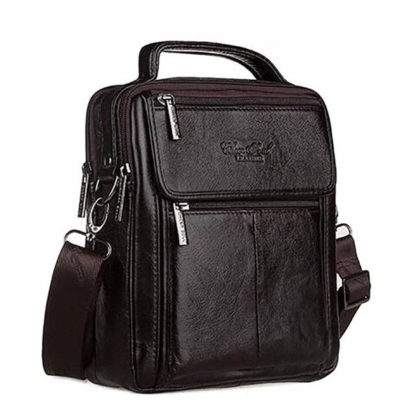 изготовлен из натуральной кожи crossbody messenger плеча мешок мужчины бизнес коровьей tote сумочка высокое качество путешествия повседневна
изготовлен из натуральной кожи crossbody messenger плеча мешок мужчины бизнес коровьей tote сумочка высокое качество путешествия повседневна