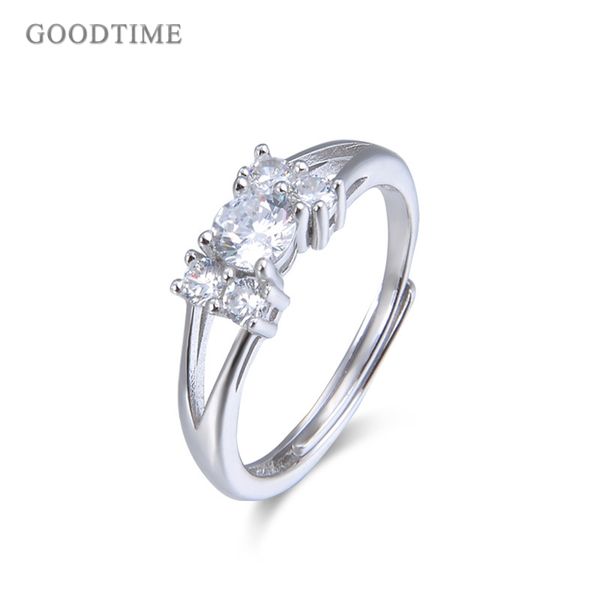 noble women rings pure 925 sterling silver ring adjust zircon ring jewelry accessories gift for bride wedding party decoration, Slivery;golden
noble women rings pure 925 sterling silver ring adjust zircon ring jewelry accessories gift for bride wedding party decoration, Slivery;golden