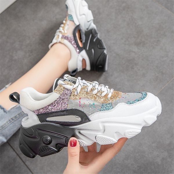 2020 casual shoes ladies trainers platform sneaker fashion genuine leather women sneakers woman baskets femme dames deportivas, Black
2020 casual shoes ladies trainers platform sneaker fashion genuine leather women sneakers woman baskets femme dames deportivas, Black