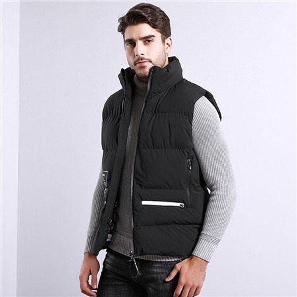 2019 new brand mens woemens designer waistcoat fashion casual sleeveless fashion blouse long sleeve waistcoat with size -5xl b101312q, Black;white
2019 new brand mens woemens designer waistcoat fashion casual sleeveless fashion blouse long sleeve waistcoat with size -5xl b101312q, Black;white