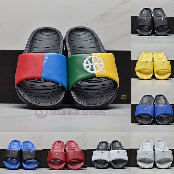 size 13 jumpman air break slides for men man triple black white oreo 3 yellow sports slipper fashion luxe flip flops sandals pantoufle
size 13 jumpman air break slides for men man triple black white oreo 3 yellow sports slipper fashion luxe flip flops sandals pantoufle