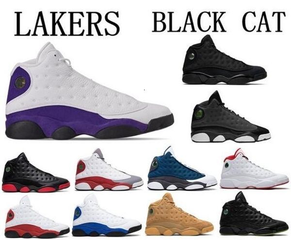 2019 13 13s lakers men basketball shoes cap and gown atmosphere grey terracotta black infrared phantom hyper chicago black cat size 7-13
2019 13 13s lakers men basketball shoes cap and gown atmosphere grey terracotta black infrared phantom hyper chicago black cat size 7-13