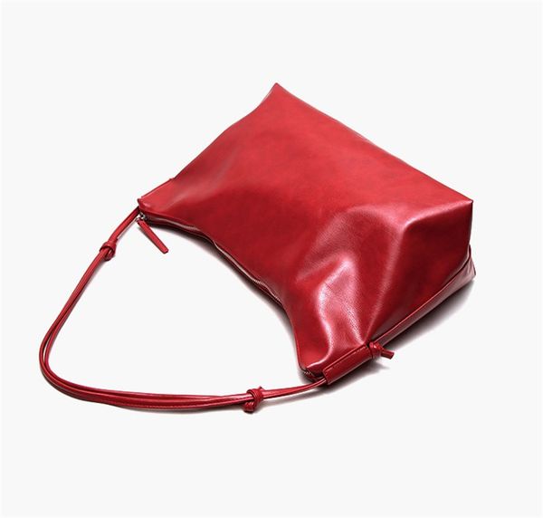 design handbag women style versatile oil wax leather tote bag with knot and shoulder strap sweet lady shoulder bags fashion 3
design handbag women style versatile oil wax leather tote bag with knot and shoulder strap sweet lady shoulder bags fashion 3