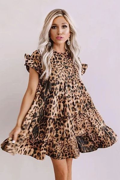 ins shiying cross-border leopard dress female summer 2020 amazon new fashion lotus leaf sleeve high waist princess dress for sale, White;black
ins shiying cross-border leopard dress female summer 2020 amazon new fashion lotus leaf sleeve high waist princess dress for sale, White;black