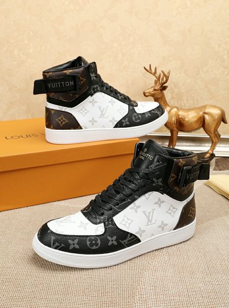 19ss 2019 новые туфли весна человек комфортная качества high top обувь мужская повседневная обувь дышащая zapatilla hombre, Black
19ss 2019 новые туфли весна человек комфортная качества high top обувь мужская повседневная обувь дышащая zapatilla hombre, Black