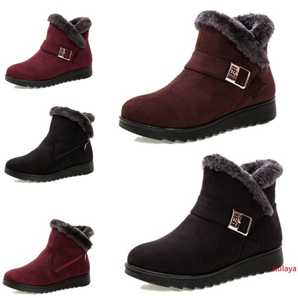 новая non-brand мода зима женщин сапоги тройной черный красный коричневый замша снег ботильоны на открытом воздухе удобные ботинки сохранить
новая non-brand мода зима женщин сапоги тройной черный красный коричневый замша снег ботильоны на открытом воздухе удобные ботинки сохранить