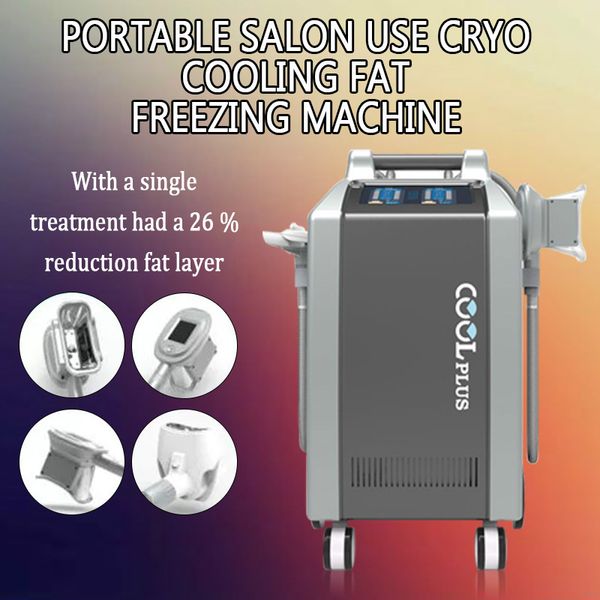 2020 for weight loss selling portable mini 4 handles cryo fat ing/cryo slimming machine
2020 for weight loss selling portable mini 4 handles cryo fat ing/cryo slimming machine