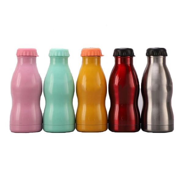 children and students portable creative small capacity stainless steel cola bottle double wall vacuum leak proof insulation water bottle
children and students portable creative small capacity stainless steel cola bottle double wall vacuum leak proof insulation water bottle