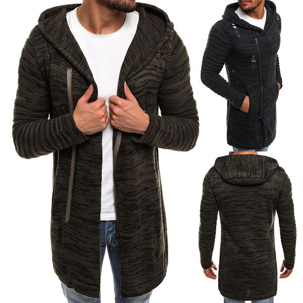 olome 2019 autumn winter men's zipper casual cardigan jogging training hooded cotton men hoodies jacket men sweater style, White;black
olome 2019 autumn winter men's zipper casual cardigan jogging training hooded cotton men hoodies jacket men sweater style, White;black