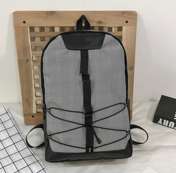 designer man school bags luxury large capacity travel backpack fashion student school bag casual backpack plain backpacks/7
designer man school bags luxury large capacity travel backpack fashion student school bag casual backpack plain backpacks/7