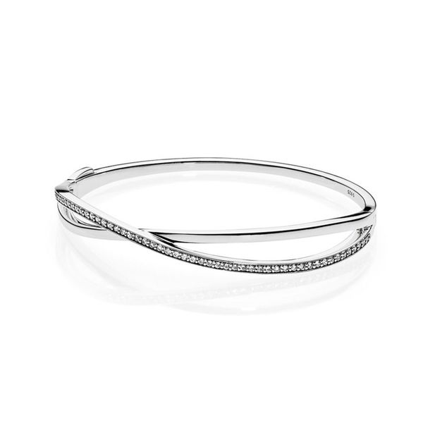 new 100% 925 стерлингового серебра высокого качества 590533cz-1 переплелись bangle fit diy шарма женщин оригинал мода ювелирные подарки, Golden;silver
new 100% 925 стерлингового серебра высокого качества 590533cz-1 переплелись bangle fit diy шарма женщин оригинал мода ювелирные подарки, Golden;silver