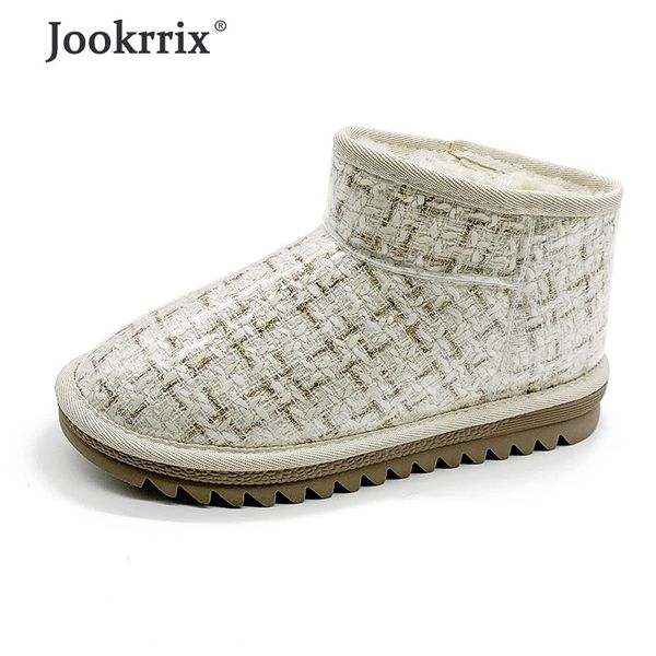 jookrrix 2019 women winter short boots for female fashion snow boots women pu leather comfortable warm shoes black
jookrrix 2019 women winter short boots for female fashion snow boots women pu leather comfortable warm shoes black