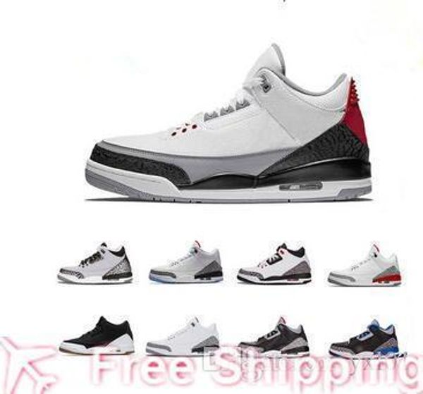 2019 white black grey cement city infrared 3 sports trainers jumpman shoes 3s quiality mens sports sneakers size 41-47
2019 white black grey cement city infrared 3 sports trainers jumpman shoes 3s quiality mens sports sneakers size 41-47