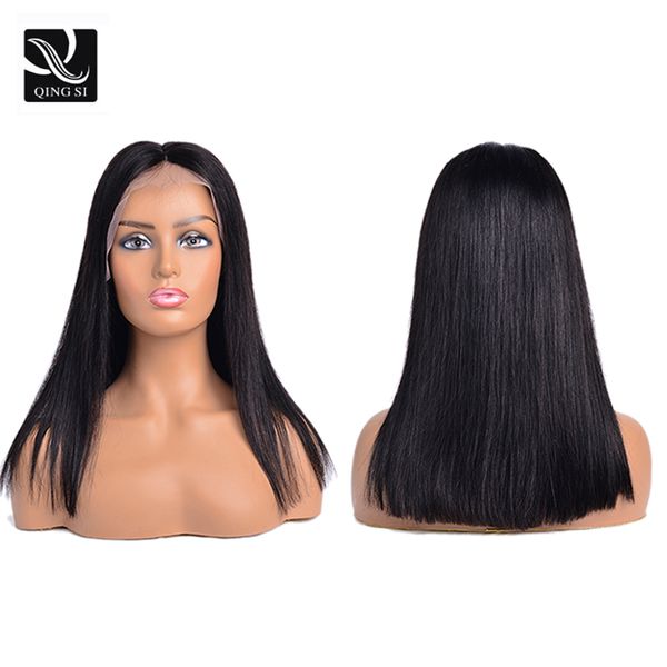 lace wigs straight short bob wig brazilian front human hair 13x4 deep part women remy pre plucked baby natural hairline, Black;brown
lace wigs straight short bob wig brazilian front human hair 13x4 deep part women remy pre plucked baby natural hairline, Black;brown