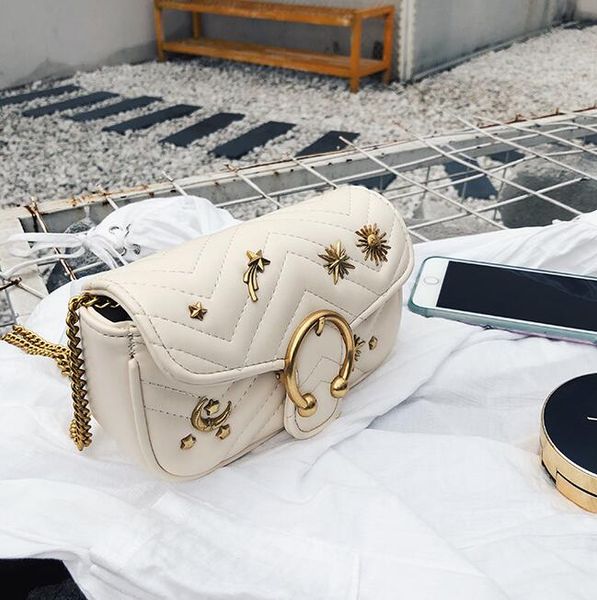 new fashion designer women shoulder bags luxury ladies chain bags summer handbags dating cross body bag
new fashion designer women shoulder bags luxury ladies chain bags summer handbags dating cross body bag