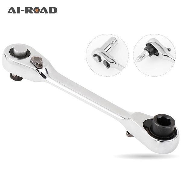 mini 1/4" 72t dual head square ratchet wrench rods or screwdriver bit 6.35mm quick socket hex bit driver screwdriver 72-tooth
mini 1/4" 72t dual head square ratchet wrench rods or screwdriver bit 6.35mm quick socket hex bit driver screwdriver 72-tooth