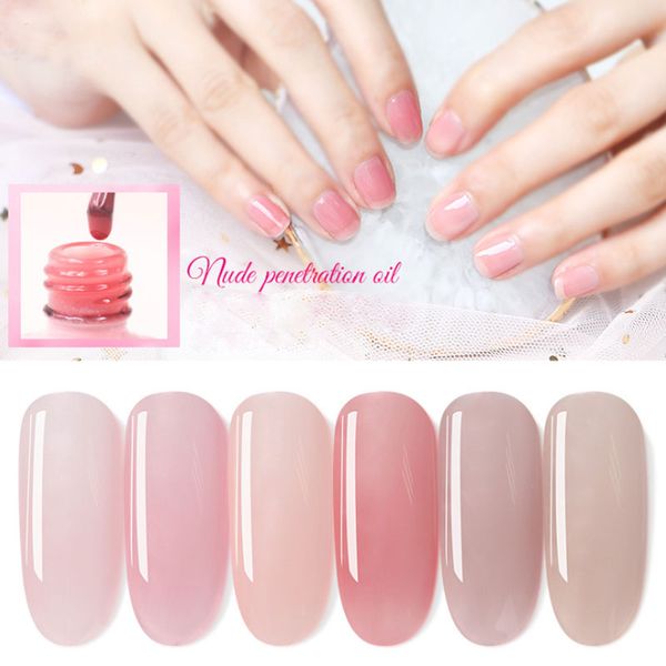 nude pink gel polish 6ml strong lacquer camouflage milky base rubber gel varnish pure pink color soak off clear colors natural, Red;pink
nude pink gel polish 6ml strong lacquer camouflage milky base rubber gel varnish pure pink color soak off clear colors natural, Red;pink