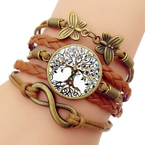 accessories life life tree time bracelet multi-storey manual weave glass group combine hand decorate, Golden;silver
accessories life life tree time bracelet multi-storey manual weave glass group combine hand decorate, Golden;silver