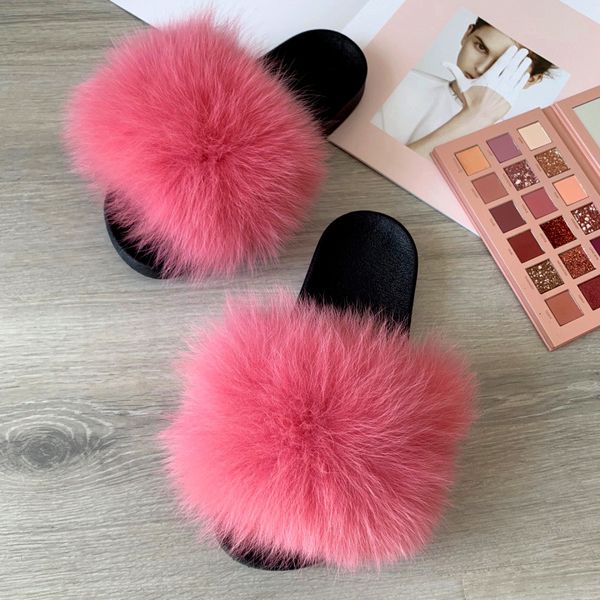 slippers women indoor outdoor vogue beach party ladies shoes fur slippers women furry slides fluffy raccoon fur flip flops, Black
slippers women indoor outdoor vogue beach party ladies shoes fur slippers women furry slides fluffy raccoon fur flip flops, Black