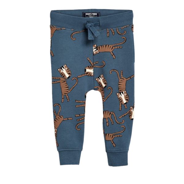 autumn baby boys girls cotton cartoon pattern loose pants casual trousers children sports bottoms 2-7t, Blue
autumn baby boys girls cotton cartoon pattern loose pants casual trousers children sports bottoms 2-7t, Blue