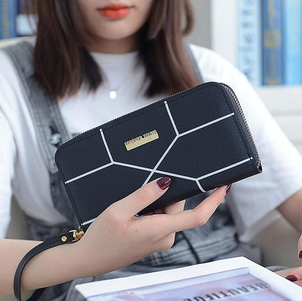factory wholesale women handbag simple joker leather wallet small fresh plaid purse sweet cute tassel student wallets flip style fashion bag, Red;black
factory wholesale women handbag simple joker leather wallet small fresh plaid purse sweet cute tassel student wallets flip style fashion bag, Red;black