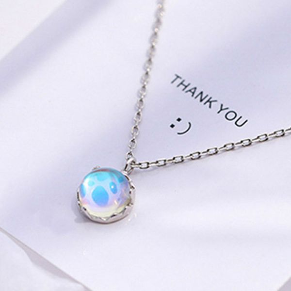 chic water drops ocean wind necklace small fresh personality blue gradient crystal necklace exquisite girl birthday gift, Silver
chic water drops ocean wind necklace small fresh personality blue gradient crystal necklace exquisite girl birthday gift, Silver