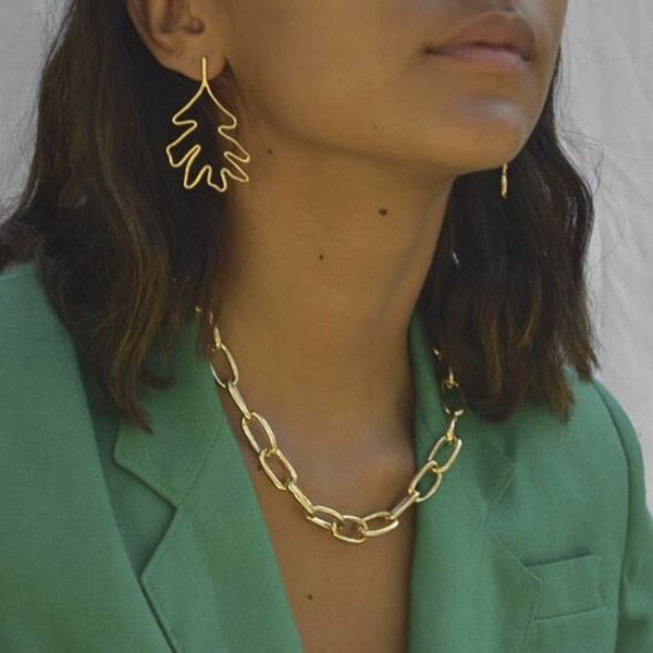 diezi hip hop punk thick chain necklaces chunky collar choker necklaces for women gold plated silver color jewelry 2020 new
diezi hip hop punk thick chain necklaces chunky collar choker necklaces for women gold plated silver color jewelry 2020 new