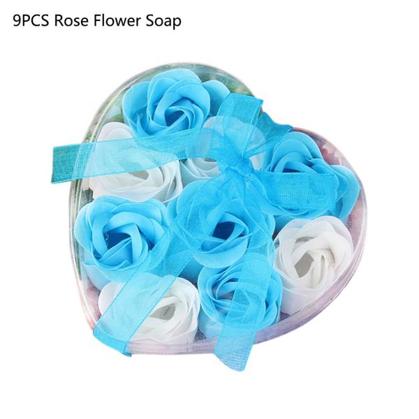 2020 valentine's day 9pcs scented rose flower petal bouquet heart shape gift box bath body soap gift wedding party favor
2020 valentine's day 9pcs scented rose flower petal bouquet heart shape gift box bath body soap gift wedding party favor