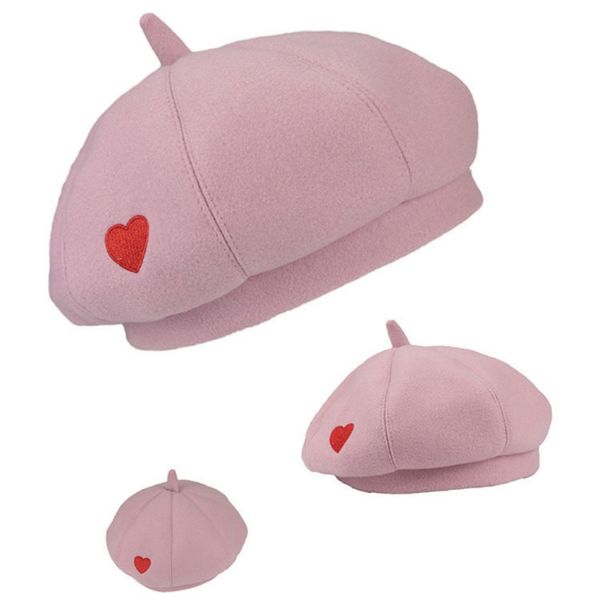 girl's spring winter berets hat painter style hat women vintage berets solid color caps female bonnet warm cap
girl's spring winter berets hat painter style hat women vintage berets solid color caps female bonnet warm cap