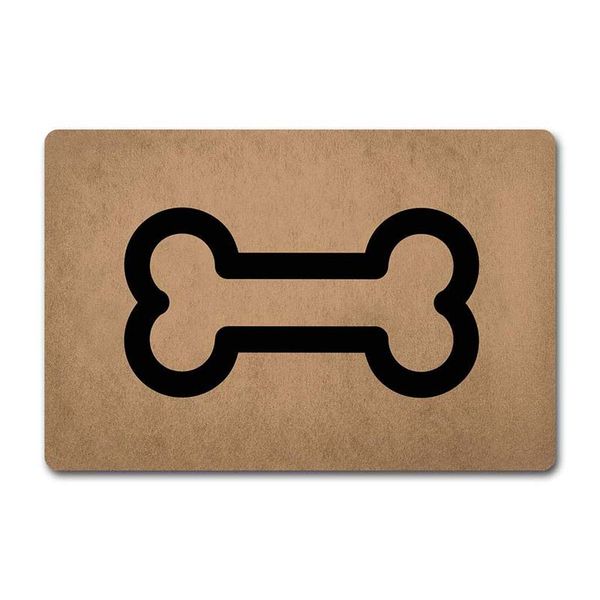 entrance door mat bone dog mat soggy doggy door for out entrance way (23.6 x 15.7 in) non-woven fabric with a anti
entrance door mat bone dog mat soggy doggy door for out entrance way (23.6 x 15.7 in) non-woven fabric with a anti
