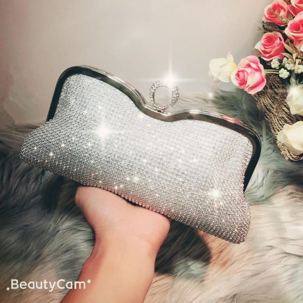 crystal diamond studded women fashion shell shape evning bag sequin cloth metal frame cluch purse chain strap lady party handbag
crystal diamond studded women fashion shell shape evning bag sequin cloth metal frame cluch purse chain strap lady party handbag