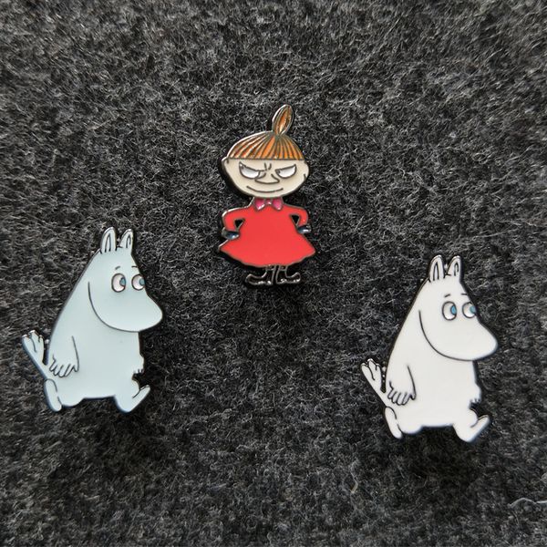 littlemy hippo metal figure cartoon brooch broochs pin breastpin brotheroch cute gift newcos, Gray
littlemy hippo metal figure cartoon brooch broochs pin breastpin brotheroch cute gift newcos, Gray