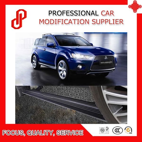 automatic scaling aluminium alloy electric pedal side step running board for outlander
automatic scaling aluminium alloy electric pedal side step running board for outlander