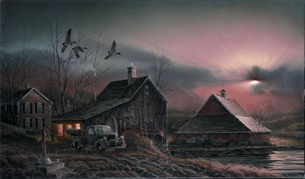 terry redlin prepare for season home decor handpainted &hd print oil painting on canvas wall art canvas pictures 200316
terry redlin prepare for season home decor handpainted &hd print oil painting on canvas wall art canvas pictures 200316