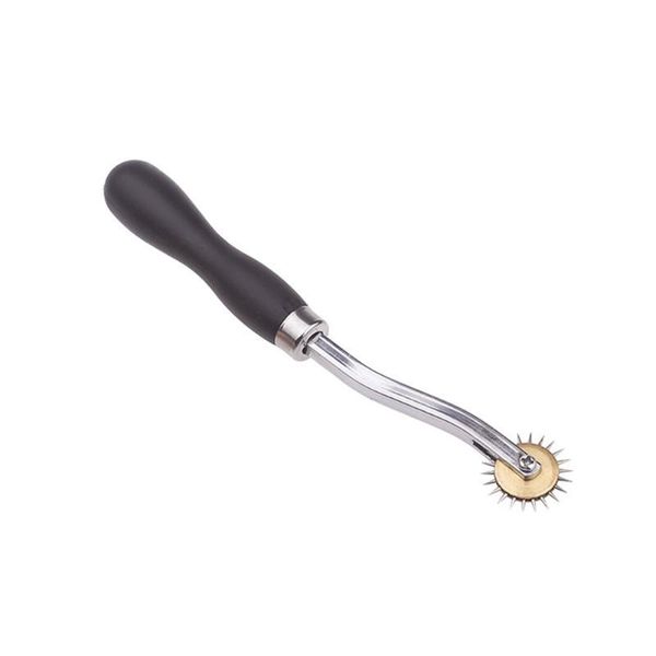 sewing notions & tools leather cloth professional home cutting diy portable steel easy apply universal overstitch wheel, Black
sewing notions & tools leather cloth professional home cutting diy portable steel easy apply universal overstitch wheel, Black