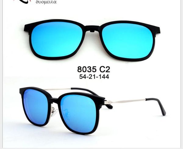 men and women polarized sunglasses metal frame fashion sunglasses personality trend polarization, White;black
men and women polarized sunglasses metal frame fashion sunglasses personality trend polarization, White;black