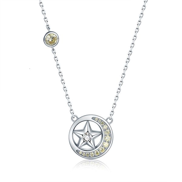 sg fashion 925 sterling silver yellow zircon moon and stars pendant chain necklaces jewelry making gifts for women ing
sg fashion 925 sterling silver yellow zircon moon and stars pendant chain necklaces jewelry making gifts for women ing