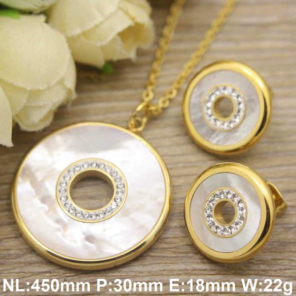 new wholesale fashion stainless steel jewelry necklace and pendants and earrings sets for women sbjebnci, Slivery;golden
new wholesale fashion stainless steel jewelry necklace and pendants and earrings sets for women sbjebnci, Slivery;golden
