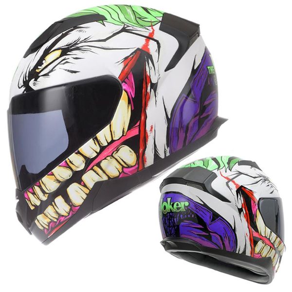 motorcycle helmet men women full face helmet moto riding abs material motocross riding racing motorbike casco moto
motorcycle helmet men women full face helmet moto riding abs material motocross riding racing motorbike casco moto
