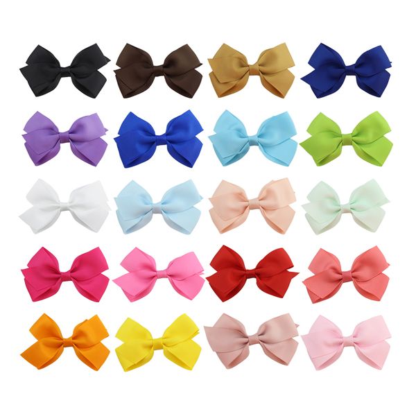 детские принадлежности head solid grosgrain ленты hairbow с клипами ручной работы с блестками края волос лук девочек уборов, Slivery;white
детские принадлежности head solid grosgrain ленты hairbow с клипами ручной работы с блестками края волос лук девочек уборов, Slivery;white