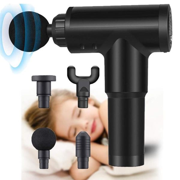 massage gun cordless percussion massager quiet powerful 6 heads provides fitness gym full body pain relief for recovery muscle
massage gun cordless percussion massager quiet powerful 6 heads provides fitness gym full body pain relief for recovery muscle