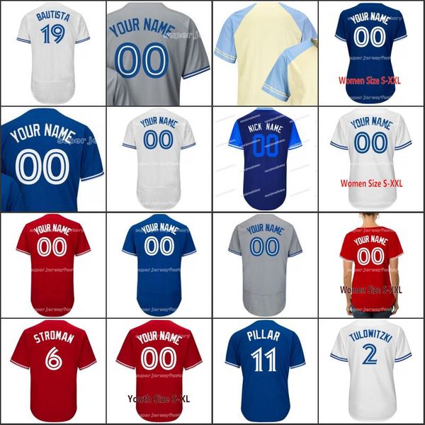 Men 33 J.A. Happ 62 Aaron Loup Women/Youth 58 Tim Mayza 76 Seung Hwan Oh 54 Roberto Osuna 41 Aaron Sanchez 6 Marcus Stroman Baseball Jerseys
Men 33 J.A. Happ 62 Aaron Loup Women/Youth 58 Tim Mayza 76 Seung Hwan Oh 54 Roberto Osuna 41 Aaron Sanchez 6 Marcus Stroman Baseball Jerseys