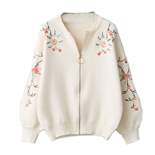 new fashion spring 2019 women sweaters cardigans casual warm design female knitted sweater coat cardigan sweater lady, White
new fashion spring 2019 women sweaters cardigans casual warm design female knitted sweater coat cardigan sweater lady, White